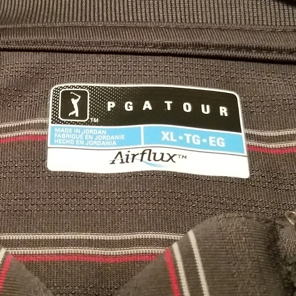 Golf polo shirt - Picture 2 of 2